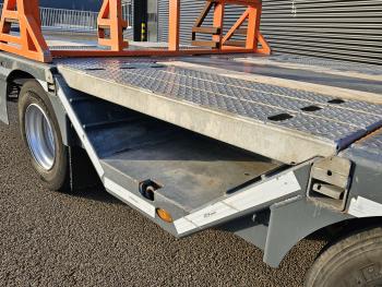 F-S43-1AAF / EXTENDABLE / WHEEL WELL / RADMULDEN
